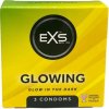 EXS Glow in the Dark 3 ks