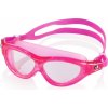 AQUA SPEED Plavecké okuliare Marin Kid Pink Pattern 03 5-10 let