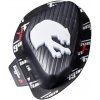 FURYGAN kolenné slidery FURY black/white