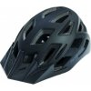 Nexelo City Matt čierna cyklo prilba - L 58-61 cm