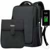 Beschoi 15.6Inch Travel Laptop Backpack K&F Concept