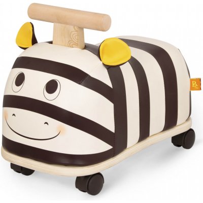 B-Toys drevené Zebra 2021