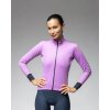 Cyklistická bunda ALÉ Pragma Fondo 3.0 Peony M