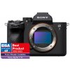 Sony Alpha A7 IV telo