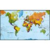 Lakros Mapa Svet-gigant 1950x1200 mm