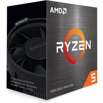 AMD Ryzen 5 5600G 100-100000252BOX