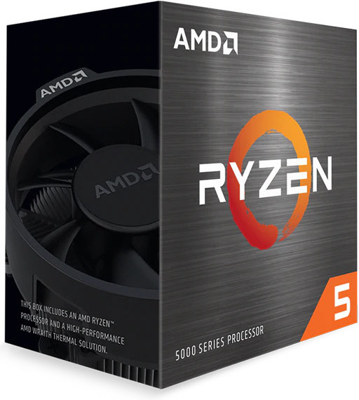 AMD Ryzen 5 5600G 100-100000252BOX