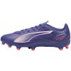 Pánske kopačky Puma, ULTRA 5 PLAY FG/AG fialová,ružová, 40.5 EU