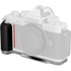 SmallRig L-Shaped Mount Plate with Silicone Handle for Nikon Z f (Silver) 5706 SmallRig