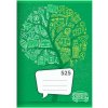 JuniorPapier Zošit A4, 60 listový - štvorčekový 465