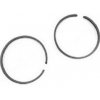 Piestne krúžky 49cc 2t - 44mm