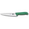 Victorinox 5.2004.15 Fibrox kuchársky nôž 15 cm, zelená