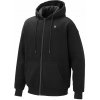 VEVOR Vyhrievaná Mikina veľkosť S Unisex Mikina na zips s kapucňou