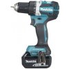 Makita DDF484RFJ Aku bezuhlíkový skrutkovač Li-ion 18V, 3,0 Ah, systainer DDF484RFJ