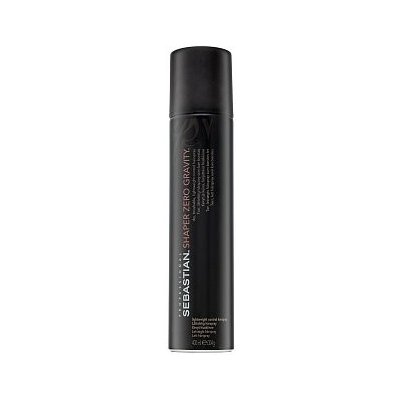 Sebastian Professional Shaper Zero Gravity Hairspray lak na vlasy pre jemné vlasy 400 ml