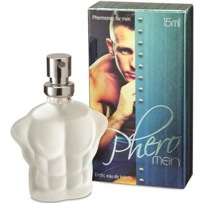 Pheromen Feromónový parfém pánsky 15 ml -