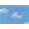 Samolepiaca transparentná fólia 10275 Oblaky 45cm