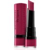 Bourjois Rouge Velvet The Lipstick matný rúž odtieň 10 Magni-Fig 2,4 g