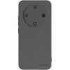 Picasee silikónový čierny obal pre Honor Magic6 Lite 5G - Clear