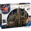 RAVENSBURGER 3D puzzle Harry Potter: Bradavický hrad Velká síň 643 ks svítící
