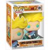 Funko POP Animácia: Dragon Ball Super - Super Sayian Trunks w/ Sword