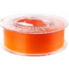 Spectrum 80884 3D filament, PLA Crystal, 1,75mm, 1000g, oranžový (Neon orange)