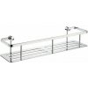 SO - SIDELINE DK3004 - Polička do sprchy CHL - chróm lesklý
