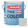 ADLER Slovensko 5in1 Color 2,5 l svetlosivá