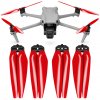Master Airscrew - Stealth vrtule pre DJI Air 3 / 3S (Červené) (MA.A3S8849FR4)