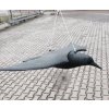 Ruben Plašič vtákov havran letiaci 58 cm