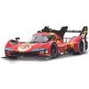 Bburago 1:43 Ferrari Racing 499P LMH 2023 24H Le Mans Champion