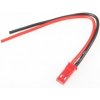 Connector Konektor - samec BEC (JST) s káblikom, 1ks