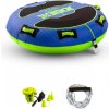 Jobe Breeze Towable Package 1P Blue/Green