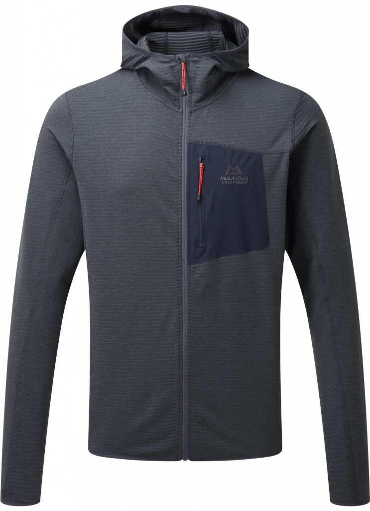 Mountain EQUIPMENT Lumiko Hooded jacket ombre blue/cosmos
