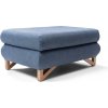 Taburet AVESTA 63x95 cm modrá LK0025 + záruka 3 roky zadarmo
