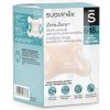 Suavinex cumlík Zerø fyziologický svetlo ružová