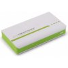 Power Bank Atom 11000 mAh Espa 107WG, bielozelená