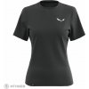 Salewa PUEZ DRY dámske tričko, black out S