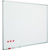 Školská technika | Tabuľa 150x120cm, biela univerzálna Softline ST-BC120X150
