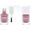 Catrice Sheer Beauties lak na nechty 030 Kiss The Miss 10,5 ml