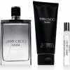 Jimmy Choo Jimmy Choo Man EDT 100 ml + sprchový gél 100 ml + EDT 7,5 ml