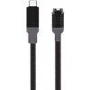 Tactical Recce 3:20 kabel pro Garmin USB-C Black/Grey