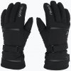 Dámske lyžiarske rukavice Reusch Alison Gore-Tex black/silver