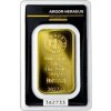 Argor Heraeus SA 50 gramov - Investičná zlatá tehlička