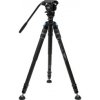 Sirui One Step Height Adjustment Carbon Video Tripod Kit SVS60 + S3