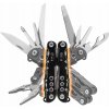 MULTITOOL KOMBINAČKY NÔŽ VIACÚČELOVÉ NÁRADIE