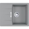 Franke Centro granitový drez 62x50 cm sivá/grafitová/ónyxová 114.0687.315