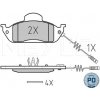 MEYLE 025 231 9317/PD