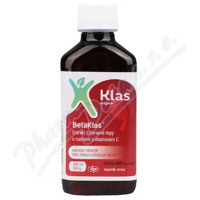 Klas Beta Klas 200 ml