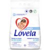 Lovela Baby Biele prádlo Hypoalergénny, jemný prací prášok 41 dávok 4,1 kg